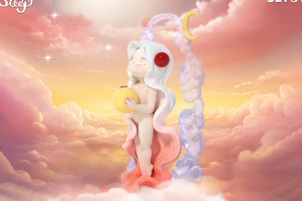 Khám phá bộ sưu tập tiên ngũ sắc Dreamland Elves đầy mê hoặc