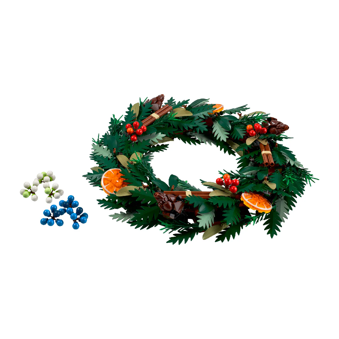 trang-tri-giang-sinh-voi-vong-nguyet-que-lego-icons-1